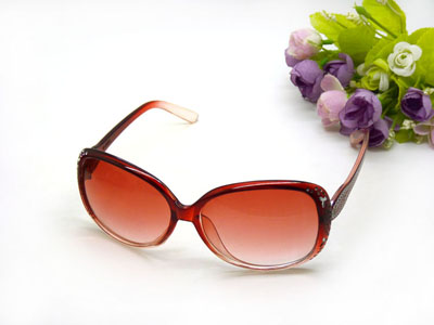 新款女士太阳镜女潮人时尚大框太阳眼镜蛤蟆镜 明星款墨镜-2005号A31-2-3-3-4