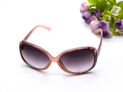 新款女士太阳镜女潮人时尚大框太阳眼镜蛤蟆镜 明星款墨镜-2005号A31-2-3-3-4