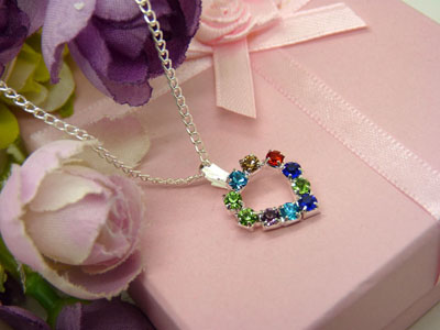 新款玫瑰银水钻项链女钛钢短款锁骨链配饰颈链c5-2-3