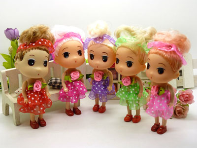 娇儿梦幻公主换装衣橱芭比洋娃娃甜甜屋芭芘过家家女孩玩具六B23-3-2