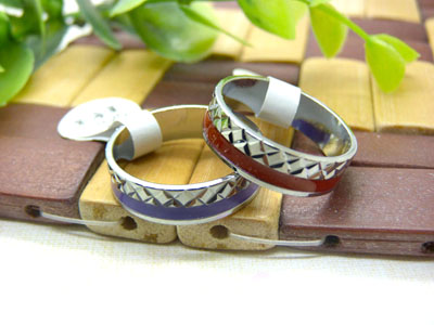 黑道钛钢男士戒指韩版霸气潮饰品指环时尚个性复古食指单身男戒子 