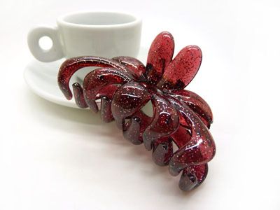 韩国进口饰品实用发抓时尚发夹百搭盘发夹韩版头饰女---C6-3-6