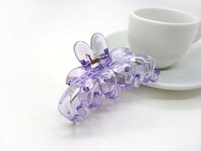 进口塑料大抓夹发饰大爪发夹多齿头夹马尾发夹发饰-8179--六C4-2-6