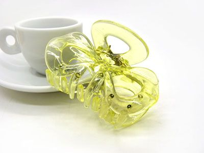 进口塑料大抓夹发饰大爪发夹多齿头夹马尾发夹发饰-9331--六C4-2-6