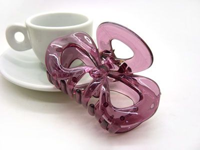 进口塑料大抓夹发饰大爪发夹多齿头夹马尾发夹发饰-9331--六C4-2-6