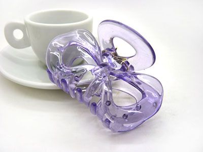 进口塑料大抓夹发饰大爪发夹多齿头夹马尾发夹发饰-9331--六C4-2-6