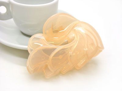 进口塑料大抓夹发饰大爪发夹多齿头夹马尾发夹发饰-9058--六C4-2-6