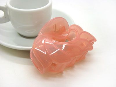进口塑料大抓夹发饰大爪发夹多齿头夹马尾发夹发饰-9058--六C4-2-6