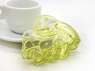 进口塑料大抓夹发饰大爪发夹多齿头夹马尾发夹发饰-9058---六C4-2-6