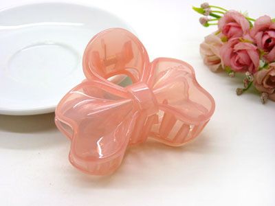 进口塑料大抓夹发饰大爪发夹多齿头夹马尾发夹发饰-9345--六C4-2-6