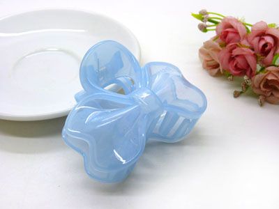进口塑料大抓夹发饰大爪发夹多齿头夹马尾发夹发饰-9345--六C4-2-6