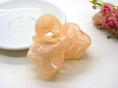 进口塑料大抓夹发饰大爪发夹多齿头夹马尾发夹发饰-9345--六C4-2-6