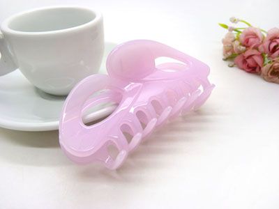 进口塑料大抓夹发饰大爪发夹多齿头夹马尾发夹发饰-9316--六C4-2-6