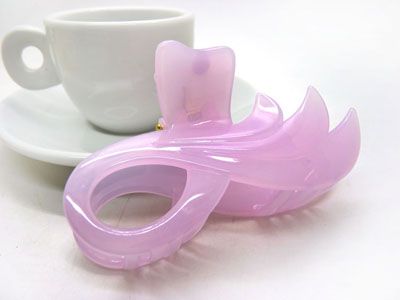 进口塑料大抓夹发饰大爪发夹多齿头夹马尾发夹发饰-8133--六C4-2-6