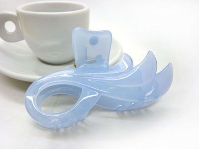 进口塑料大抓夹发饰大爪发夹多齿头夹马尾发夹发饰-8133--六C4-2-6