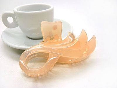 进口塑料大抓夹发饰大爪发夹多齿头夹马尾发夹发饰-8133--六C4-2-6