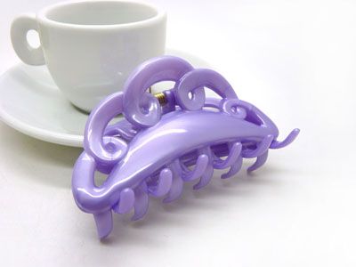 进口塑料大抓夹发饰大爪发夹多齿头夹马尾发夹发饰-9047--六C4-2-6