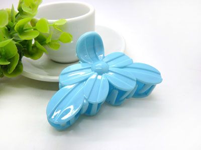 进口塑料大抓夹发饰大爪发夹多齿头夹马尾发夹发饰-9343---六C4-2-6