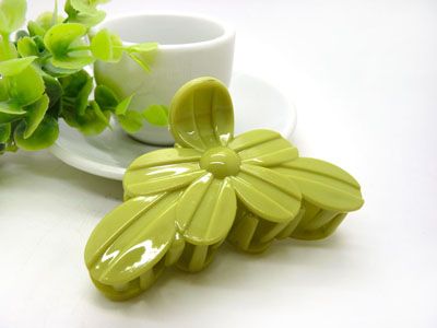 进口塑料大抓夹发饰大爪发夹多齿头夹马尾发夹发饰-9343--六C4-2-6
