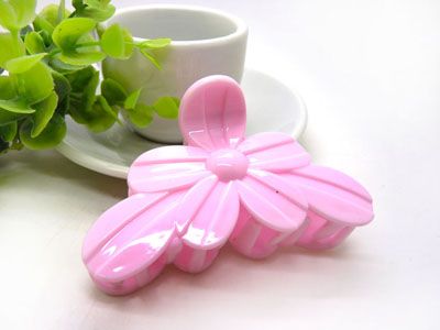 进口塑料大抓夹发饰大爪发夹多齿头夹马尾发夹发饰-9343--六C4-2-6