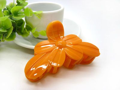 进口塑料大抓夹发饰大爪发夹多齿头夹马尾发夹发饰-9343---六C4-2-6