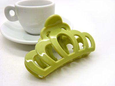 进口塑料大抓夹发饰大爪发夹多齿头夹马尾发夹发饰-9403---六C4-2-6