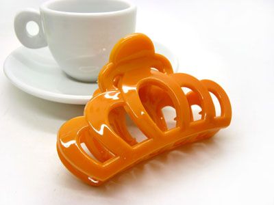 进口塑料大抓夹发饰大爪发夹多齿头夹马尾发夹发饰-9403---六C4-2-6