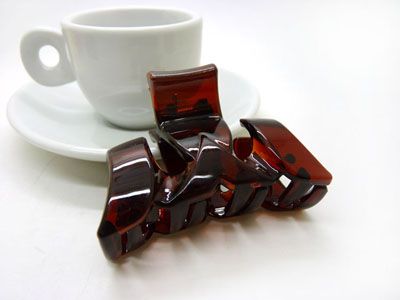 韩国大号发抓 非常方便家用发夹 抓夹 特大发抓 盘发头饰-9178---B2-5-4