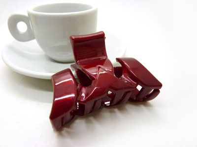 韩国大号发抓 非常方便家用发夹 抓夹 特大发抓 盘发头饰-9178---B2-5-4