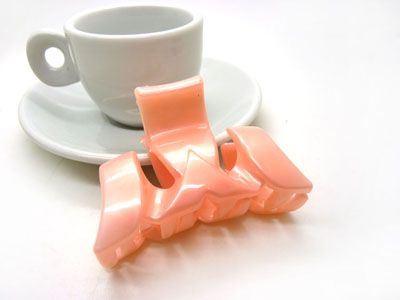 韩国大号发抓 非常方便家用发夹 抓夹 特大发抓 盘发头饰-9178---B2-5-4