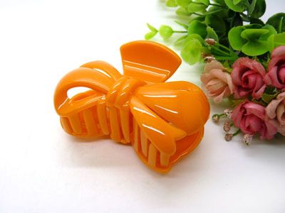 进口塑料大抓夹发饰大爪发夹多齿头夹马尾发夹发饰-9398---六C4-2-6
