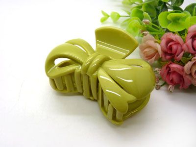 进口塑料大抓夹发饰大爪发夹多齿头夹马尾发夹发饰-9398--六C4-2-6