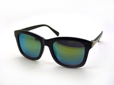 韩版复古墨镜男女士太阳镜偏光镜潮人超黑明星款大框太阳眼镜-9707-32号A31-2-3-3-4