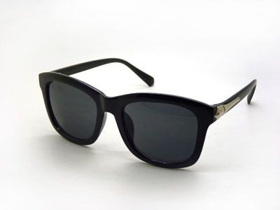 韩版复古墨镜男女士太阳镜偏光镜潮人超黑明星款大框太阳眼镜-9707-32号A31-2-3-3-4