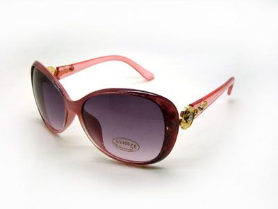 新款时尚镂空偏光镜 太阳眼镜 女 大框驾驶太阳镜潮墨镜紫外线-8508-56号