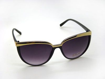 新款时尚镂空偏光镜 太阳眼镜 女 大框驾驶太阳镜潮墨镜紫外线-LJ071-54号