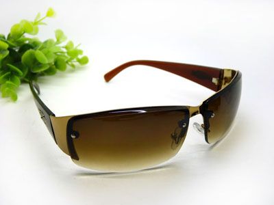 正品男士太阳镜开车无框偏光镜墨镜太阳眼镜司机专用驾驶镜潮-511-96号