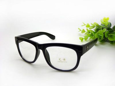 眼镜框架 可配防辐射蓝光电脑护目近视镜片 女 超轻-890-41号