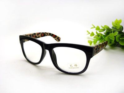 眼镜框架 可配防辐射蓝光电脑护目近视镜片 女 超轻-890-41号