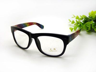 眼镜框架 可配防辐射蓝光电脑护目近视镜片 女 超轻-890-41号