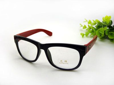 眼镜框架 可配防辐射蓝光电脑护目近视镜片 女 超轻-890-41号