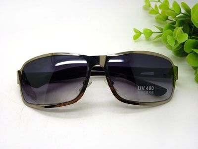 正品太阳镜男士墨镜小框可配近视镜潮驾驶蛤蟆酷偏光太阳眼镜-8503-75号A31-3-4