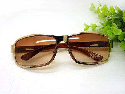 正品太阳镜男士墨镜小框可配近视镜潮驾驶蛤蟆酷偏光太阳眼镜-8503-75号c1-4-4