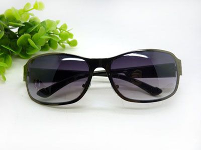 正品太阳镜男士墨镜小框可配近视镜潮驾驶蛤蟆酷偏光太阳眼镜-六B26-1-4