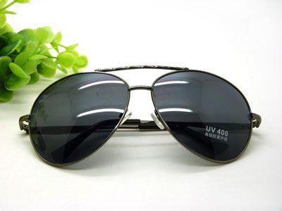 复古圆形潮太阳镜彩膜男女士反光圆脸复古墨镜大框蛤蟆镜驾驶眼镜-3220-103号