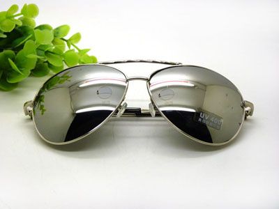 复古圆形潮太阳镜彩膜男女士反光圆脸复古墨镜大框蛤蟆镜驾驶眼镜-3220-103号