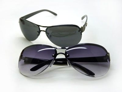 95018韩版春夏女士偏光镜潮男时尚优雅墨镜复古明星款太阳眼镜六B26-1-4