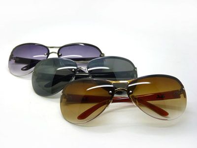 015韩版春夏女士偏光镜潮男时尚优雅墨镜复古明星款太阳眼镜-六B26-1-4