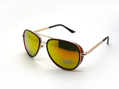 男士太阳镜 新款墨镜圆脸偏光镜开车驾驶眼镜正品男士蛤蟆镜-3226-37号