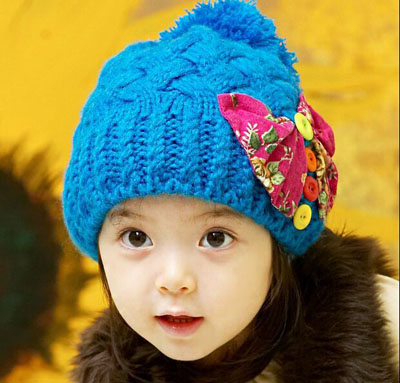 特价买贵双倍退款韩版秋冬季婴儿帽子男女儿童护耳帽宝宝帽毛线帽百款混搭